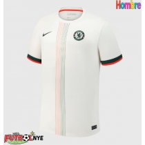 Camiseta Chelsea Joao Pedro #20 Visitante Equipación 2025-26 manga corta